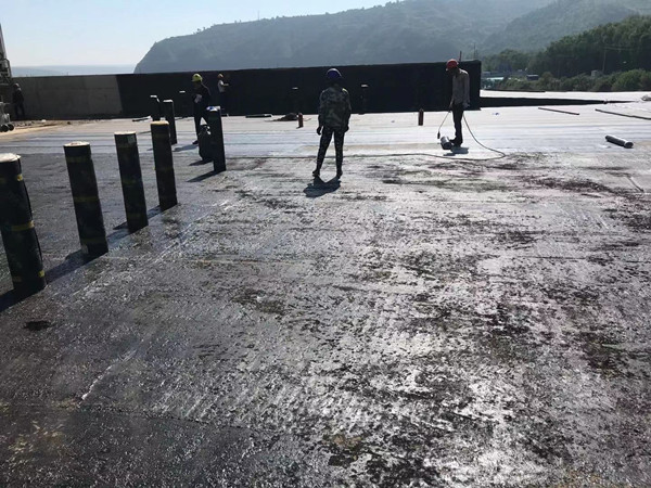 陜煤建設(shè)澄合分公司趕超攻堅(jiān) 開啟施工建設(shè)“加速度”