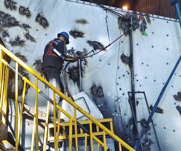 陜煤建設(shè)洗選煤運(yùn)營公司:檢修賽場上的“加速度”