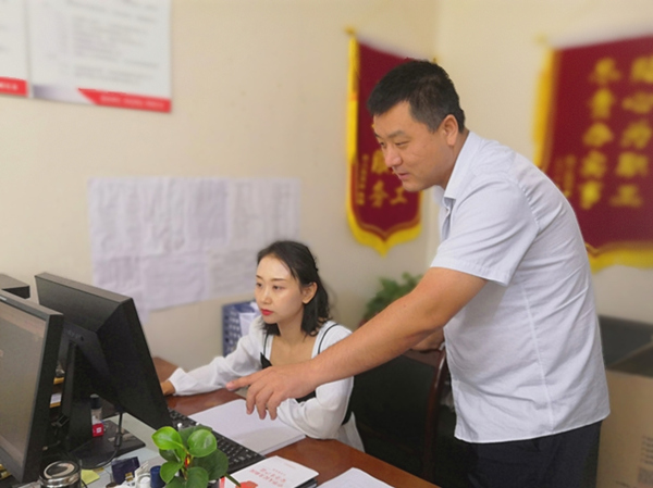 陜煤建設(shè)礦建三公司：看這里師徒不一樣的告白！