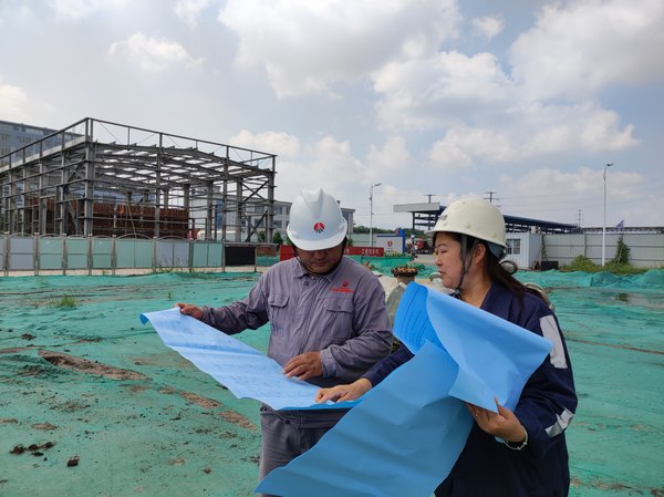 陜煤建設(shè)洗選煤運(yùn)營(yíng)公司第六項(xiàng)目部：平凡崗位顯風(fēng)采，鏗鏘玫瑰半邊天