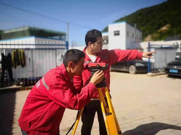 陜煤建設(shè)礦建二公司：“師帶徒”引導(dǎo)“朝陽”力量