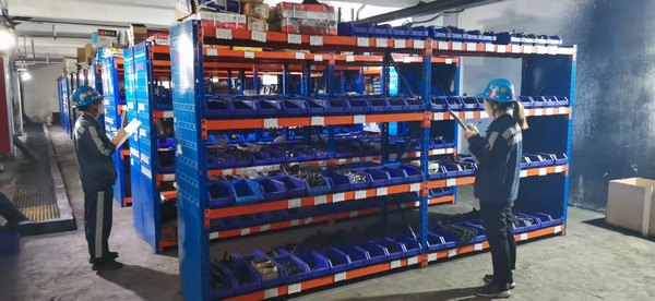 陜煤建設(shè)洗選煤運(yùn)營公司紅柳林洗煤廠項(xiàng)目部：下足功夫優(yōu)化管控，助力降本增效