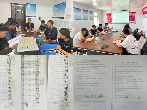 陜煤建設(shè)路橋分公司“雙管齊下”根治農(nóng)民工欠薪專項(xiàng)工作顯成效