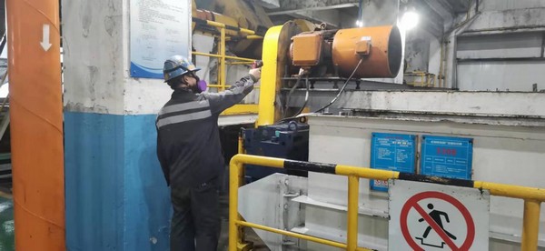 陜煤建設(shè)洗選煤運(yùn)營(yíng)公司紅柳林洗煤廠項(xiàng)目部：狠抓環(huán)保治理，促進(jìn)綠色發(fā)展