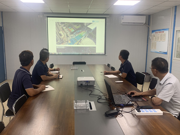 陜煤建設漢中分公司 繃緊生產(chǎn)安全事故警示教育弦