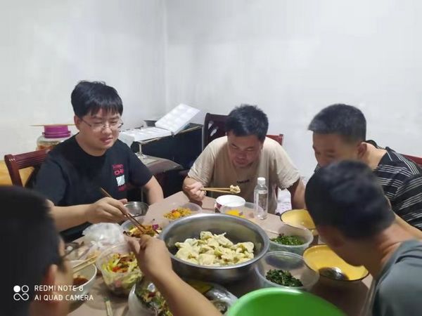 陜煤建設(shè)天工公司土建四部舉行“慶中秋、賀國(guó)慶”系列活動(dòng)