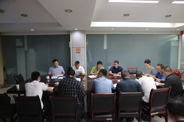 陜煤建設(shè)路橋分公司：三步走，吹響節(jié)前“廉潔號(hào)”