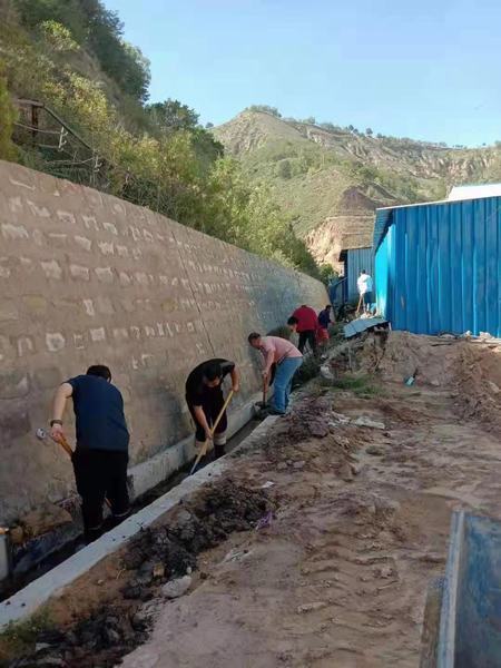 陜煤建設礦建二公司車村項目部多舉措開展“百日安全生產(chǎn)大行動”