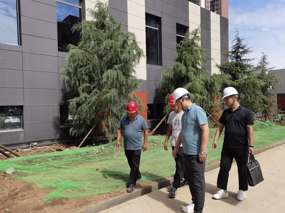 陜煤建設綠宇公司:筑牢安全生產(chǎn)防護網(wǎng)