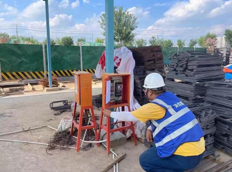 建設集團綠宇公司：項目建設成為高質(zhì)量發(fā)展的“強引擎”