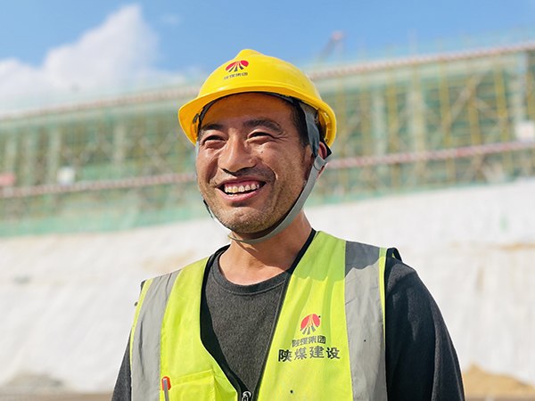 陜煤建設(shè)：中秋，你們最美！