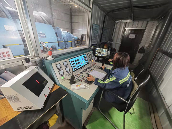 陜煤建設(shè)機(jī)電安裝公司：這里的節(jié)日“不打烊”