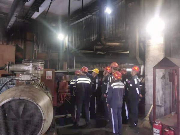 陜煤建設洗選煤運營公司檸條塔運營項目部:打響“專項整治三年行動”攻堅戰(zhàn)