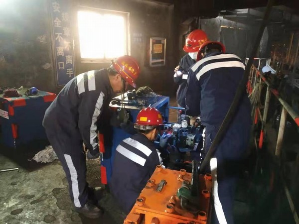 陜煤建設(shè)洗選運(yùn)營(yíng)公司檸條塔運(yùn)營(yíng)項(xiàng)目部：“三箭齊發(fā)”為下半年生產(chǎn)經(jīng)營(yíng)“蓄力”