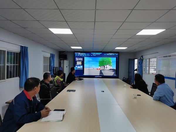 對標學習促發(fā)展 分享交流共提高