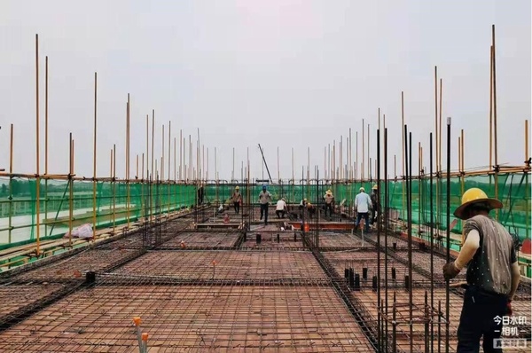 【國慶“走一線”（五）】 走進河南、四川龐源項目