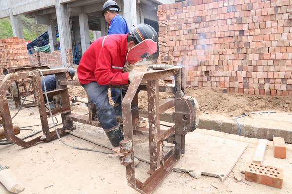 陜煤建設(shè)礦建二公司：降本增效錙銖必較