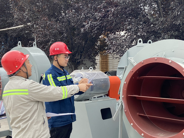 陜煤建設(shè)機(jī)電安裝公司:“新兵與老將”的奮斗故事