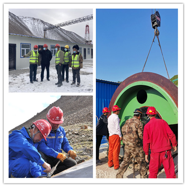 陜煤建設(shè)礦建三公司“四個(gè)并重”加強(qiáng)礦建項(xiàng)目現(xiàn)場(chǎng)管理