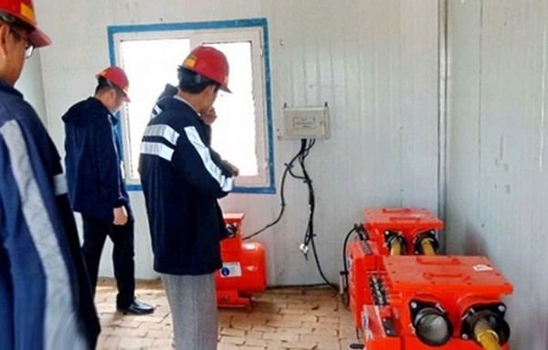 陜煤建設(shè)洗選煤運營公司第一項目部：助力“百日安全”，展現(xiàn)責任擔當