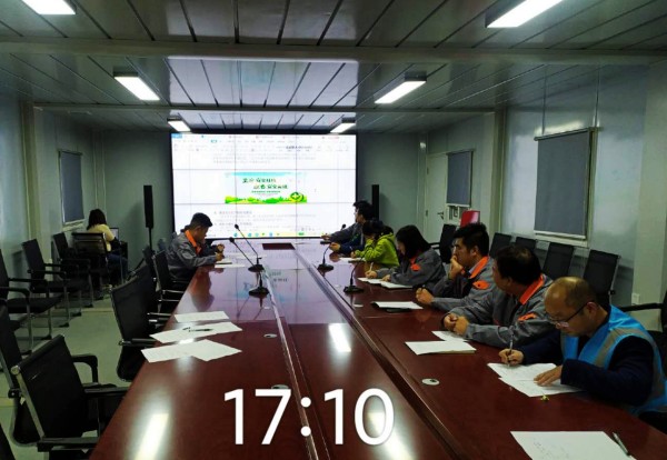 陜煤建設澄合分公司各基層單位多措并舉扎實開展網絡安全宣傳活動