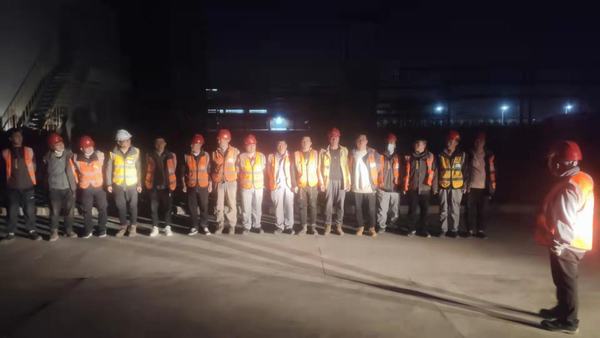 陜煤建設(shè)銅煤公司第十六項(xiàng)目部:“硬核”舉措抓現(xiàn)場(chǎng)文明建設(shè)助力項(xiàng)目交付完成