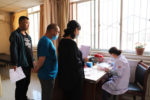 陜煤建設機電安裝公司信訪維穩(wěn)助力企業(yè)高質量發(fā)展