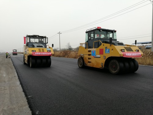 陜煤建設路橋分公司渭南項目部多舉措助推項目精細化管理