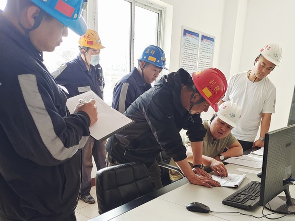 陜煤建設(shè)洗選煤運(yùn)營公司：深耕“點(diǎn)面結(jié)合”，亮出“滿意答卷”