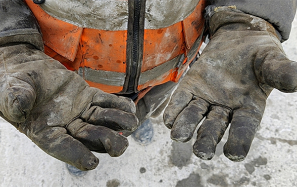 陜煤建設(shè)礦建三公司：這個(gè)“雙十一”，來(lái)看看“陜煤建設(shè)人的手”