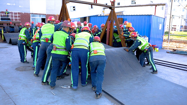 陜煤建設(shè)機(jī)電安裝公司：精耕細(xì)作，構(gòu)建市場開發(fā)新格局