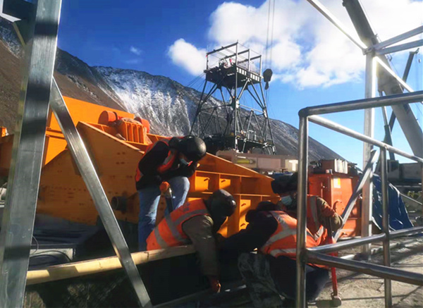 陜煤建設(shè)礦建三公司：隨“季”應(yīng)變，以動(dòng)制“凍”