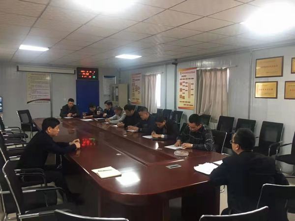 陜煤建設(shè)礦建二公司：“四強(qiáng)化”推動信訪穩(wěn)定工作落到實(shí)處