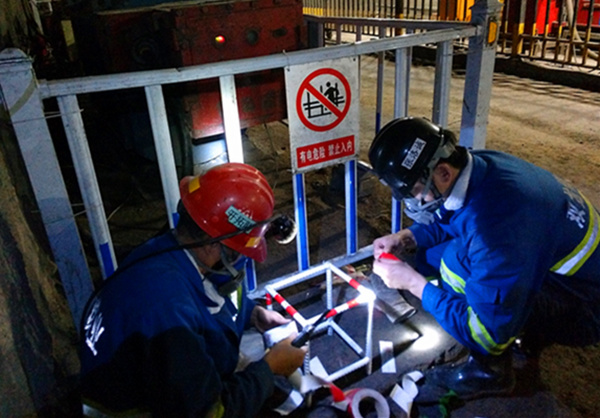 陜煤建設(shè)礦建三公司雙龍項(xiàng)目部： 突出“三個(gè)注重”，確保勞動(dòng)競(jìng)賽“三個(gè)實(shí)效”