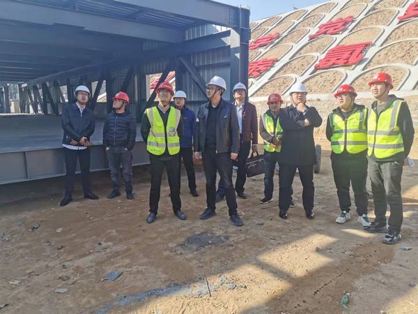 陜煤建設(shè)榆林公司三舉措加強(qiáng)冬期施工管理