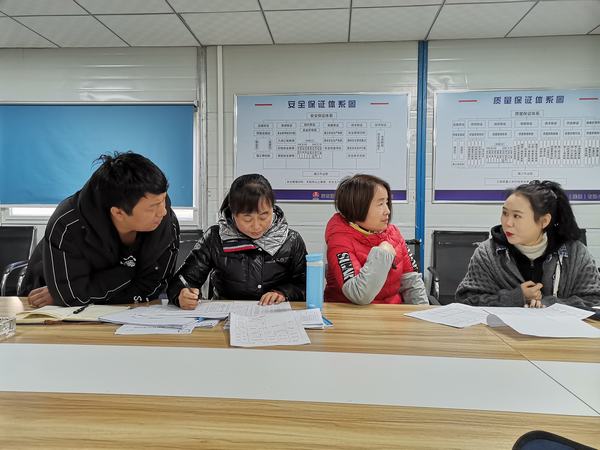 陜煤建設(shè)銅煤公司年終盤(pán)點(diǎn)工作有序推進(jìn)