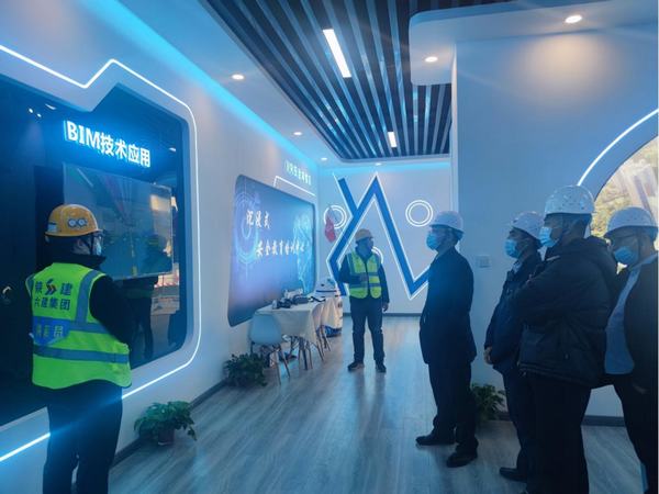 陜煤建設(shè)榆林公司觀摩“取經(jīng)”助力項(xiàng)目建設(shè)提質(zhì)增效