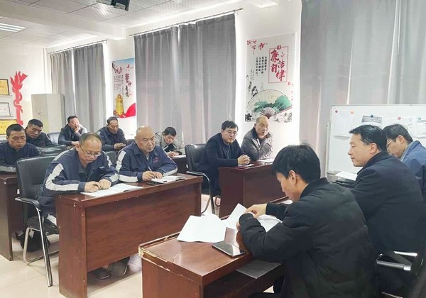 陜煤建設(shè)洗選煤運(yùn)營公司：“三步走”做好單位農(nóng)民工工資支付工作不留死角