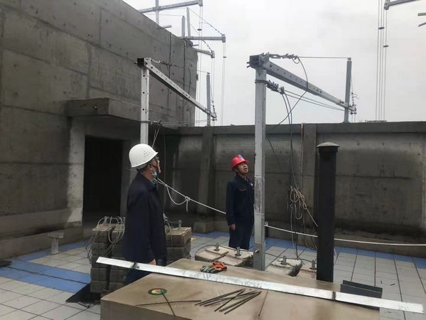 陜煤建設天工公司機電設備安全運行確保“百日安全”一路“綠碼”