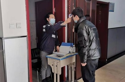 陜煤建設洗選煤運營公司紅柳林洗煤廠項目部：“預防+治理”筑牢歲末安全生產“防火墻”