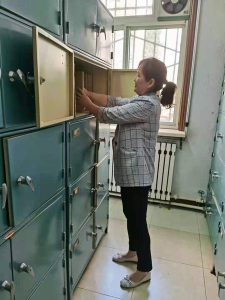 陜煤建設(shè)銅煤公司檔案工作以精細(xì)化管理思路交出年末精彩答卷