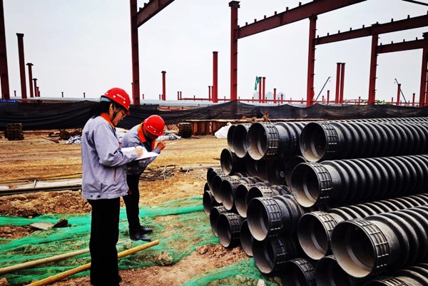 陜煤建設(shè)澄合分公司強(qiáng)化物資清查盤點(diǎn)取得明顯成效