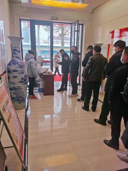 警企醫(yī)攜手，筑牢新冠疫情聯(lián)防聯(lián)控安全防線