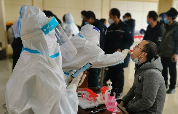 陜煤建設(shè)洗選煤運(yùn)營(yíng)公司澄合山陽(yáng)運(yùn)營(yíng)項(xiàng)目部:“疫情防控+安全生產(chǎn)”兩不誤