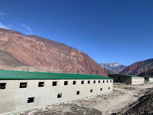 陜煤建設(shè)設(shè)計(jì)研究院：昌都市八宿縣藏香豬養(yǎng)殖場(chǎng)、屠宰場(chǎng)、肉食品冷鏈物流及加工廠EPC總承包項(xiàng)目設(shè)計(jì)圓滿(mǎn)完成