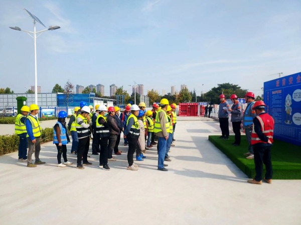 陜煤建設澄合分公司“三嚴”密織疫情“防護網(wǎng)”