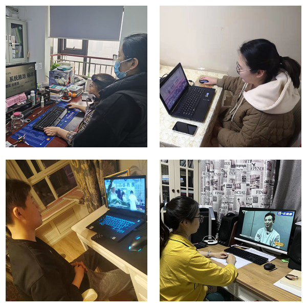 陜煤建設(shè)咸陽(yáng)分公司組織觀看專題片《零容忍》