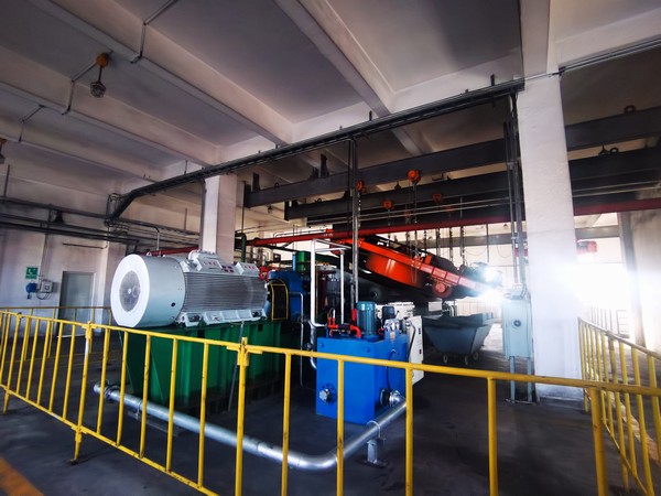 陜煤建設(shè)洗選煤運營公司神渭首端運營項目部：吹響開年生產(chǎn)“沖鋒號”