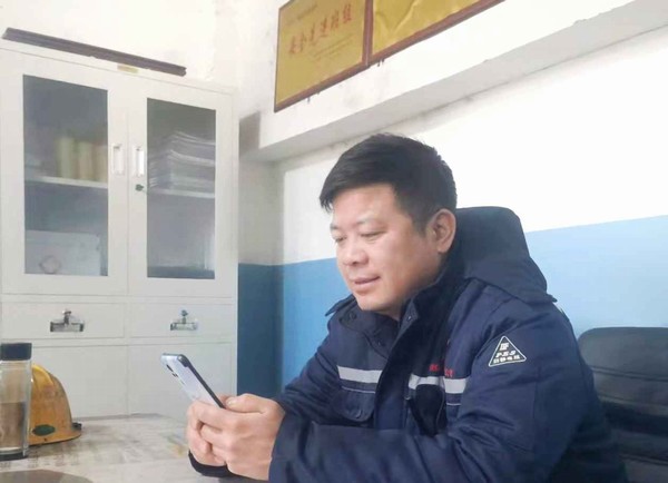 陜煤建設(shè)洗選煤運(yùn)營(yíng)公司澄合山陽(yáng)運(yùn)營(yíng)項(xiàng)目部：春節(jié)“不打烊”員工堅(jiān)守崗位過(guò)大年