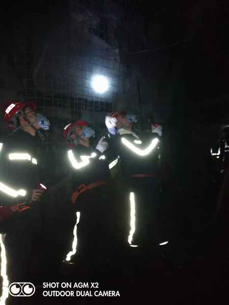 陜煤建設(shè)煤礦運營服務(wù)分公司：地毯式安全檢查確保節(jié)后復(fù)工安全